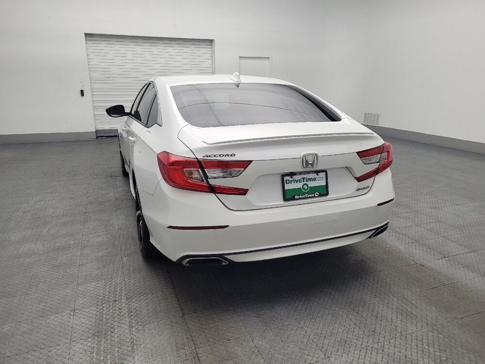 2020 Honda Accord in Jacksonville, FL 32225 - 18083199 6