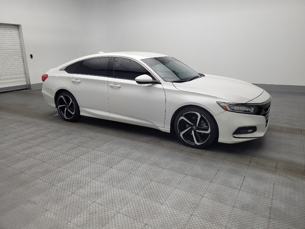 2020 Honda Accord in Jacksonville, FL 32225 - 18083199 11