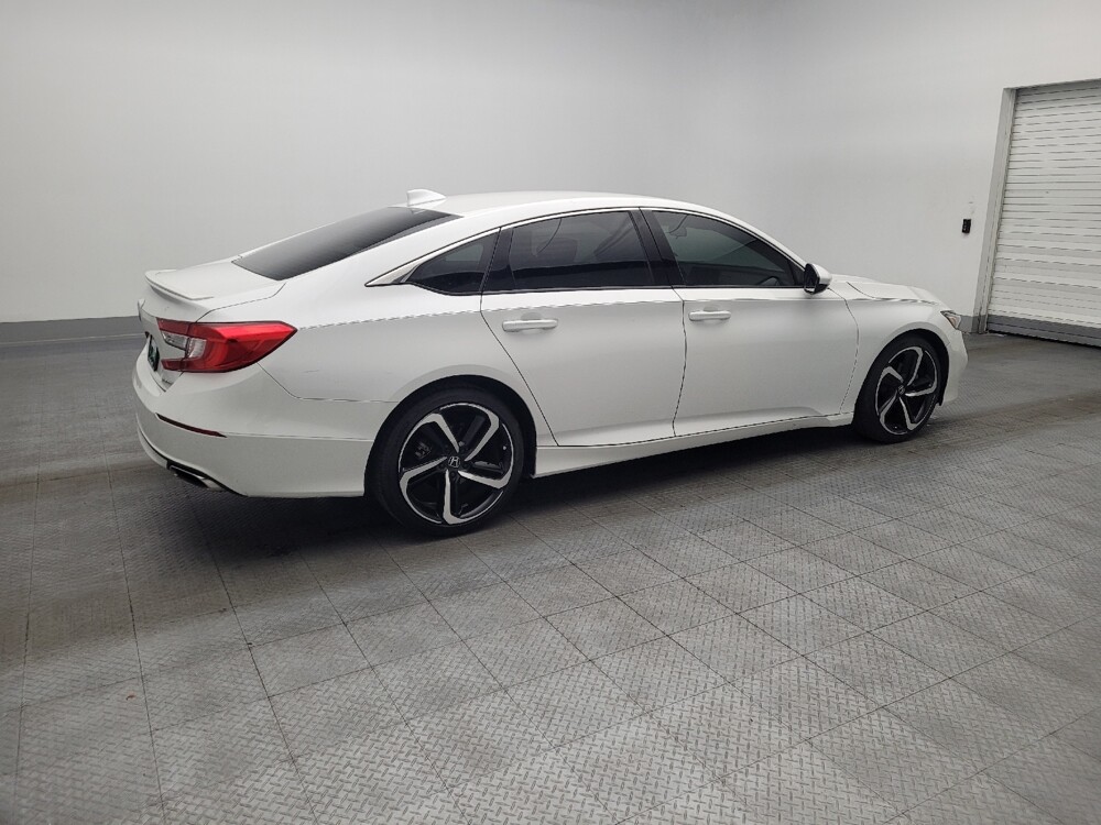 2020 Honda Accord in Jacksonville, FL 32225 - 18083199 10