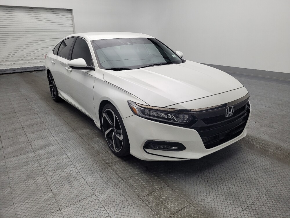 2020 Honda Accord in Jacksonville, FL 32225 - 18083199 13