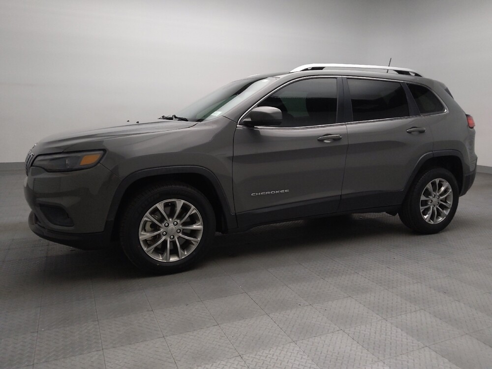 2021 Jeep Cherokee in Fort Worth, TX 76116 - 18083200 2