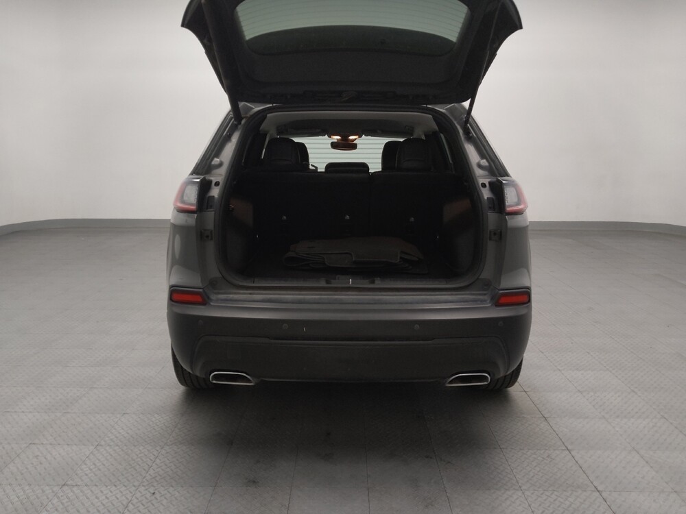 2021 Jeep Cherokee in Fort Worth, TX 76116 - 18083200 29