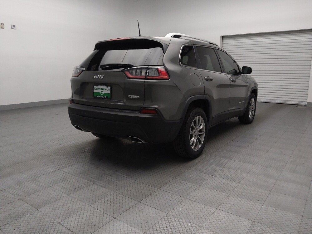 2021 Jeep Cherokee in Fort Worth, TX 76116 - 18083200 9