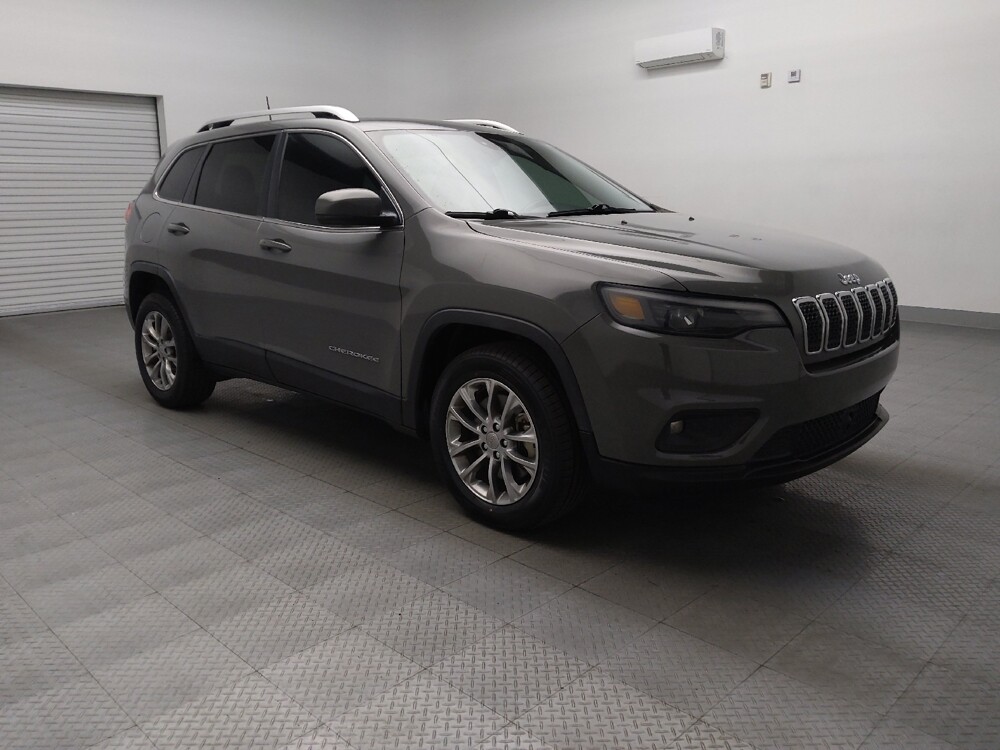 2021 Jeep Cherokee in Fort Worth, TX 76116 - 18083200 13
