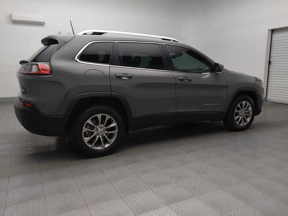 2021 Jeep Cherokee in Fort Worth, TX 76116 - 18083200 10