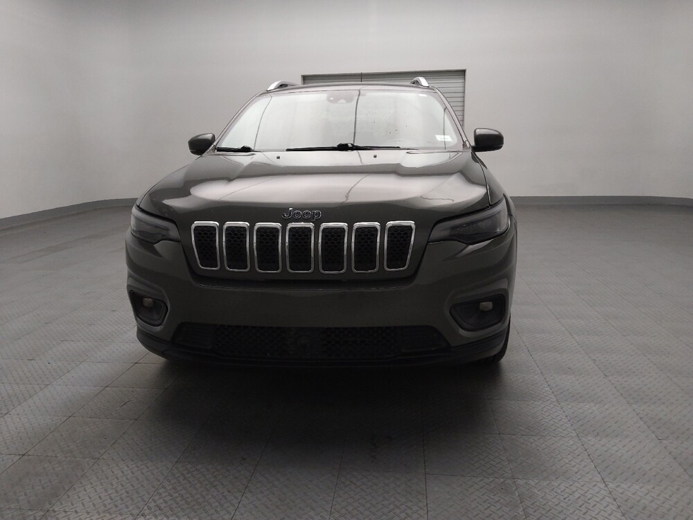 2021 Jeep Cherokee in Fort Worth, TX 76116 - 18083200 15