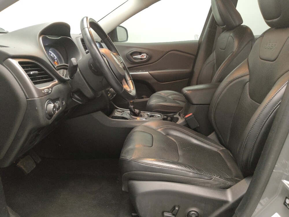 2021 Jeep Cherokee in Fort Worth, TX 76116 - 18083200 17