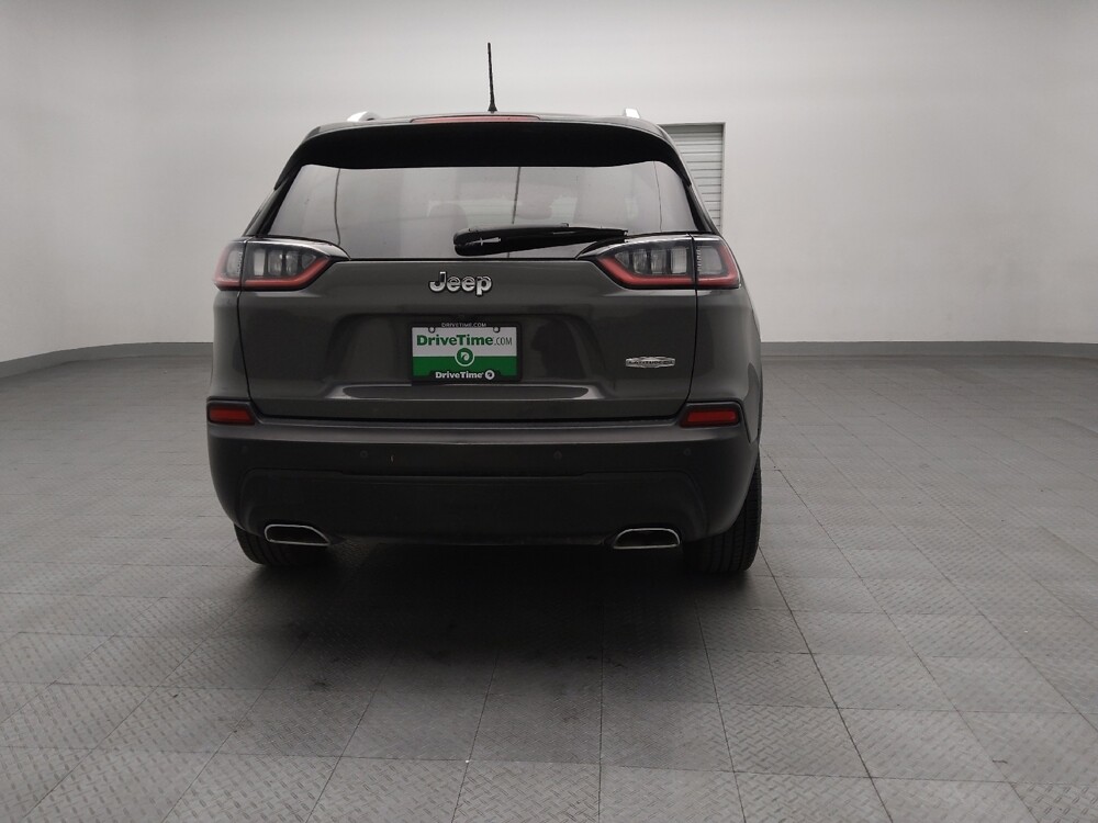 2021 Jeep Cherokee in Fort Worth, TX 76116 - 18083200 7