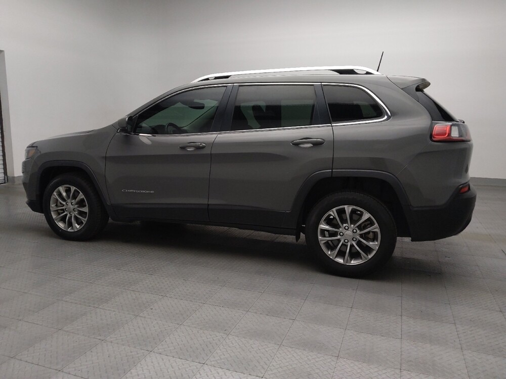 2021 Jeep Cherokee in Fort Worth, TX 76116 - 18083200 3