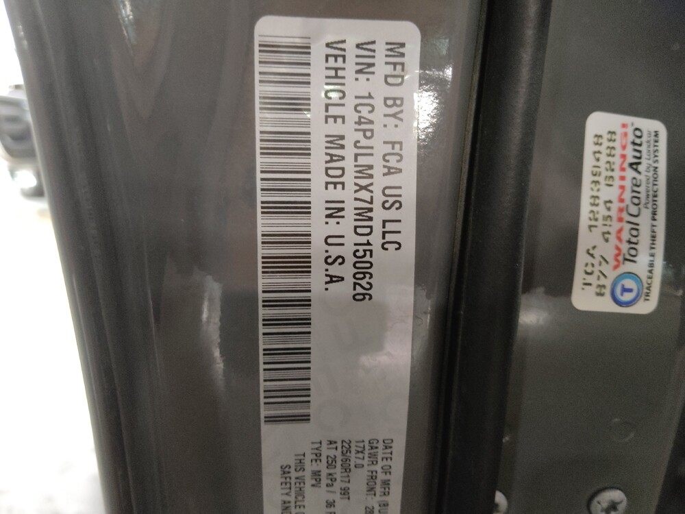 2021 Jeep Cherokee in Fort Worth, TX 76116 - 18083200 33