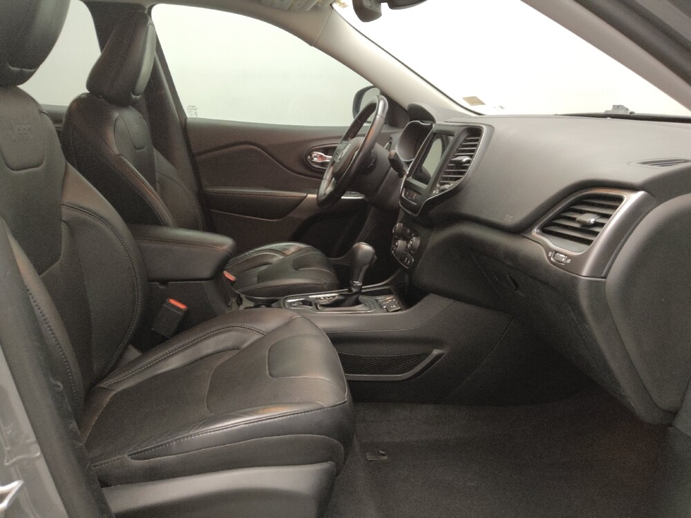 2021 Jeep Cherokee in Fort Worth, TX 76116 - 18083200 21