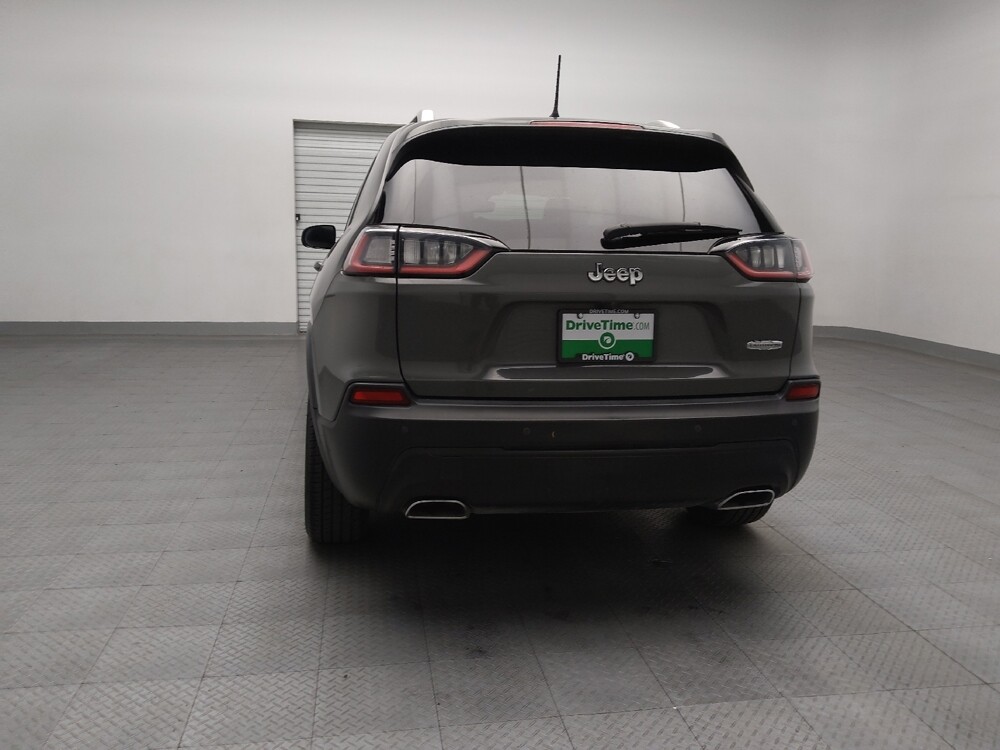 2021 Jeep Cherokee in Fort Worth, TX 76116 - 18083200 6