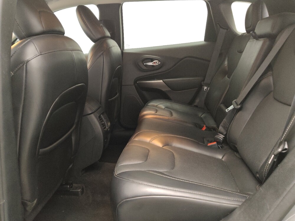 2021 Jeep Cherokee in Fort Worth, TX 76116 - 18083200 18