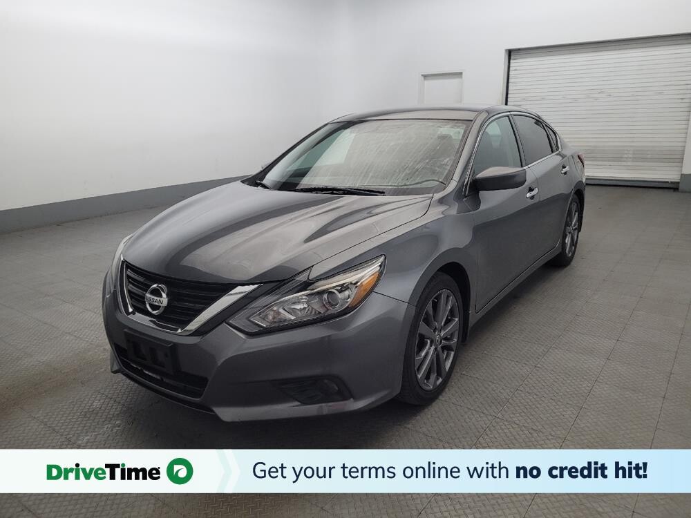 2018 Nissan Altima in Henrico, VA 23223 - 18083202