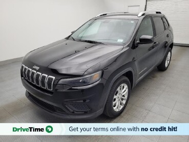 2020 Jeep Cherokee in Salem, VA 24153