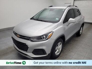 2019 Chevrolet Trax in Gastonia, NC 28056