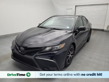 2021 Toyota Camry in Charlotte, NC 28213