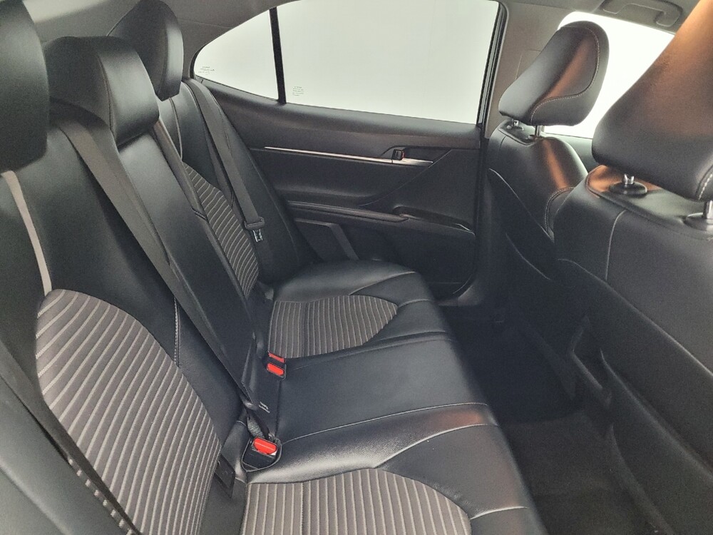 2021 Toyota Camry in Charlotte, NC 28213 - 18083208 19