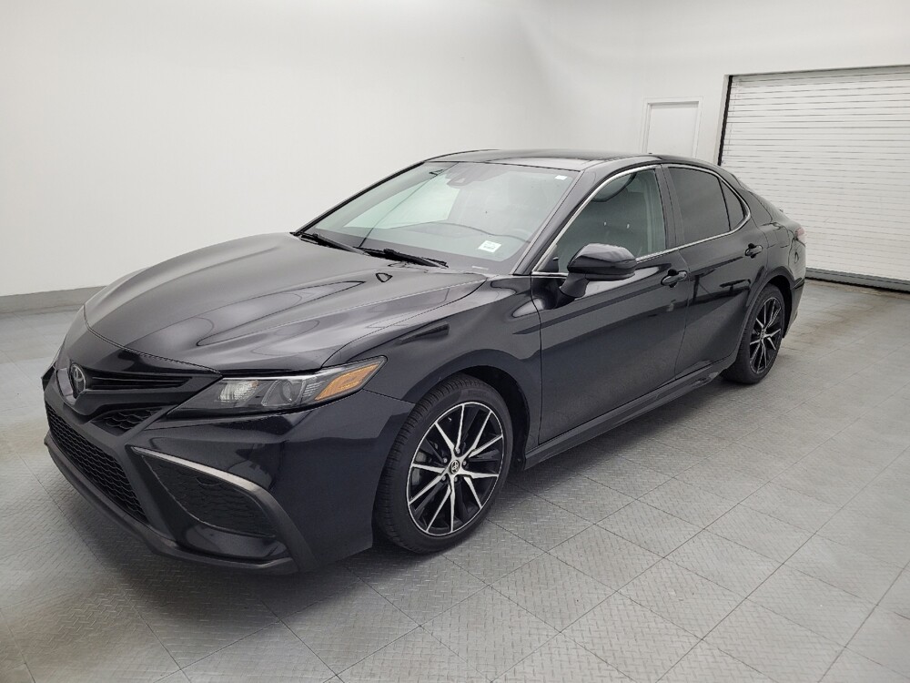 2021 Toyota Camry in Charlotte, NC 28213 - 18083208 2