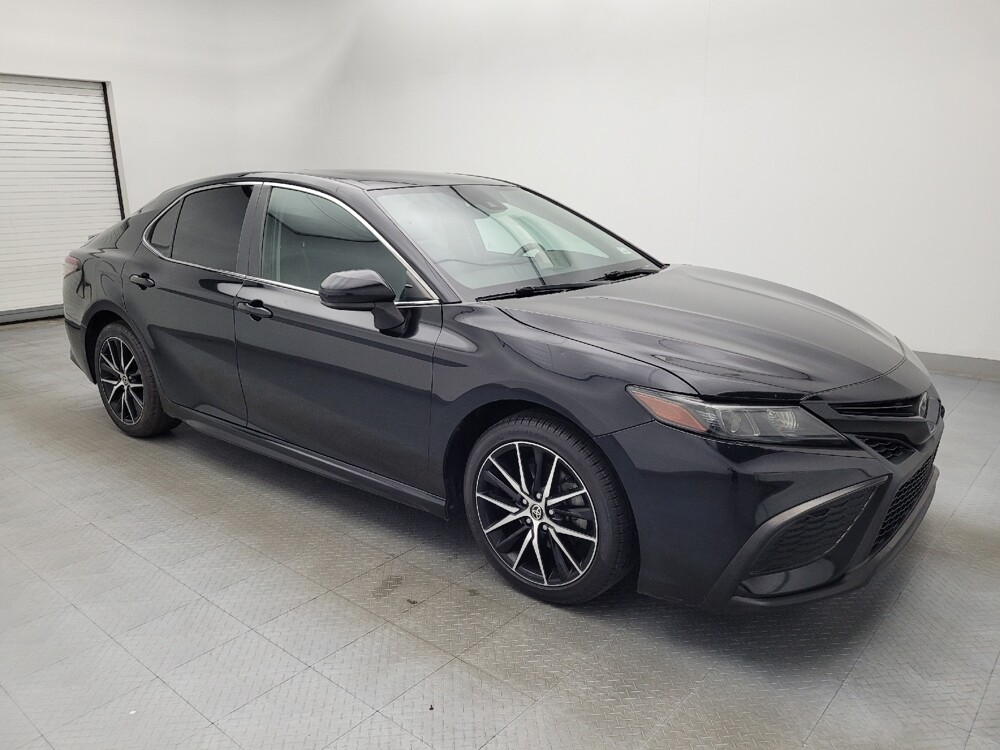 2021 Toyota Camry in Charlotte, NC 28213 - 18083208 11