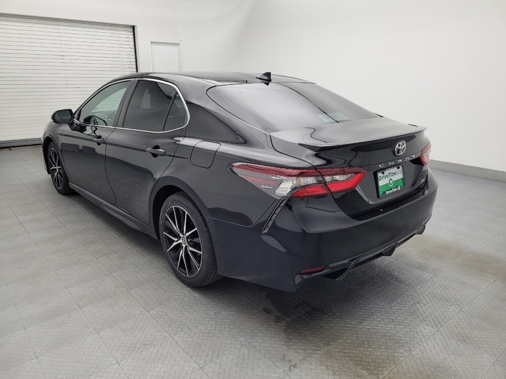 2021 Toyota Camry in Charlotte, NC 28213 - 18083208 5