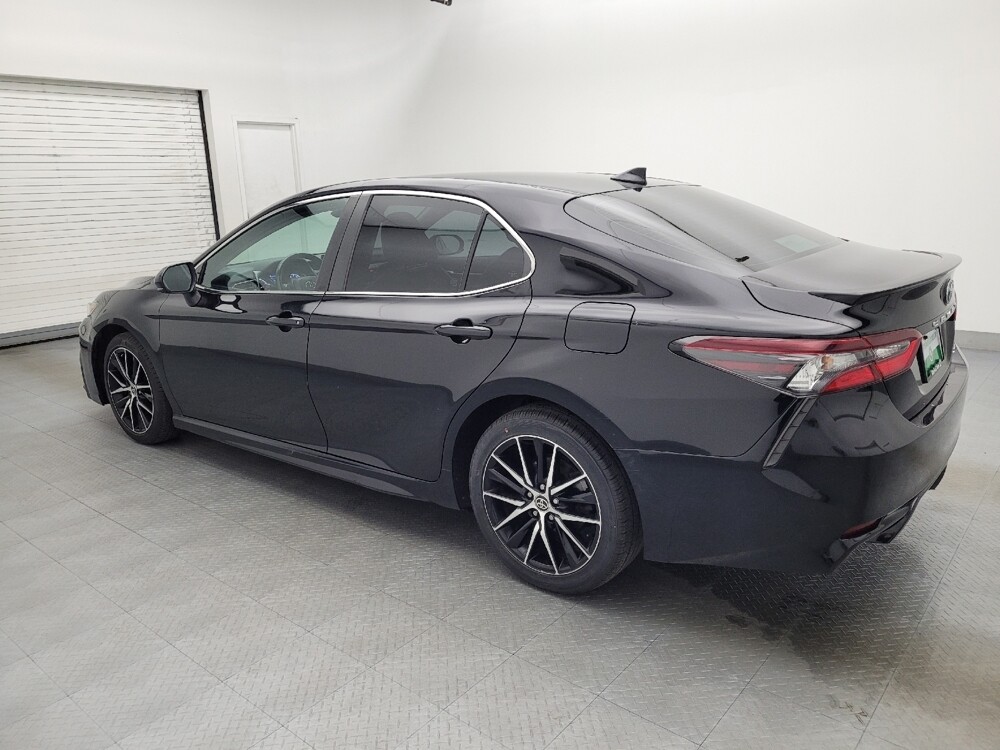 2021 Toyota Camry in Charlotte, NC 28213 - 18083208 3