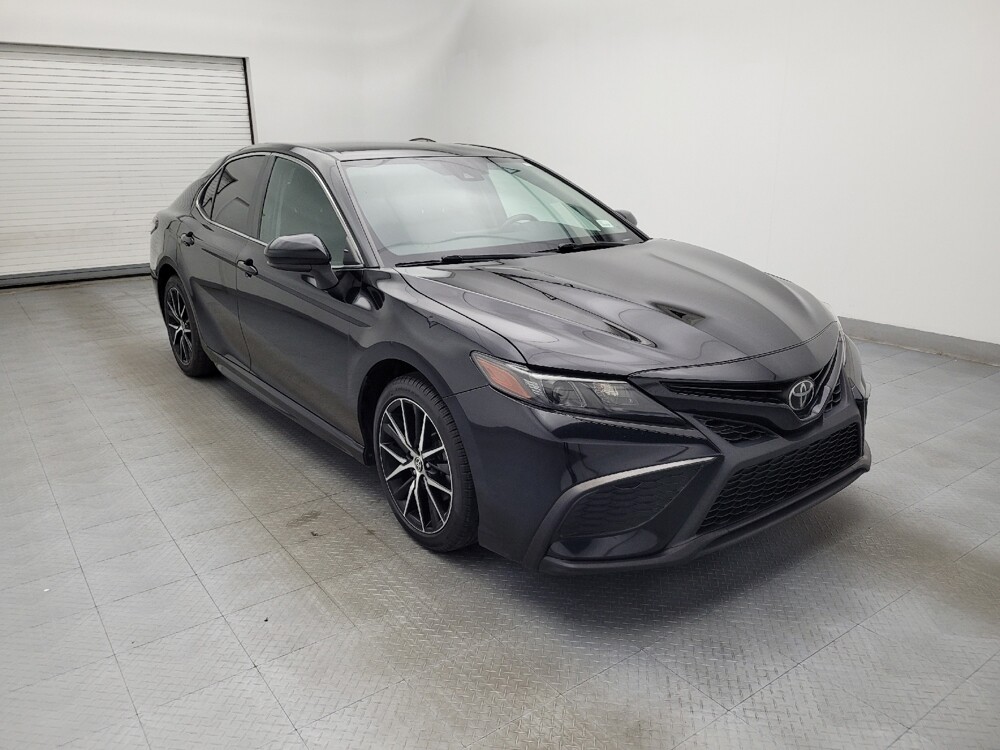 2021 Toyota Camry in Charlotte, NC 28213 - 18083208 13