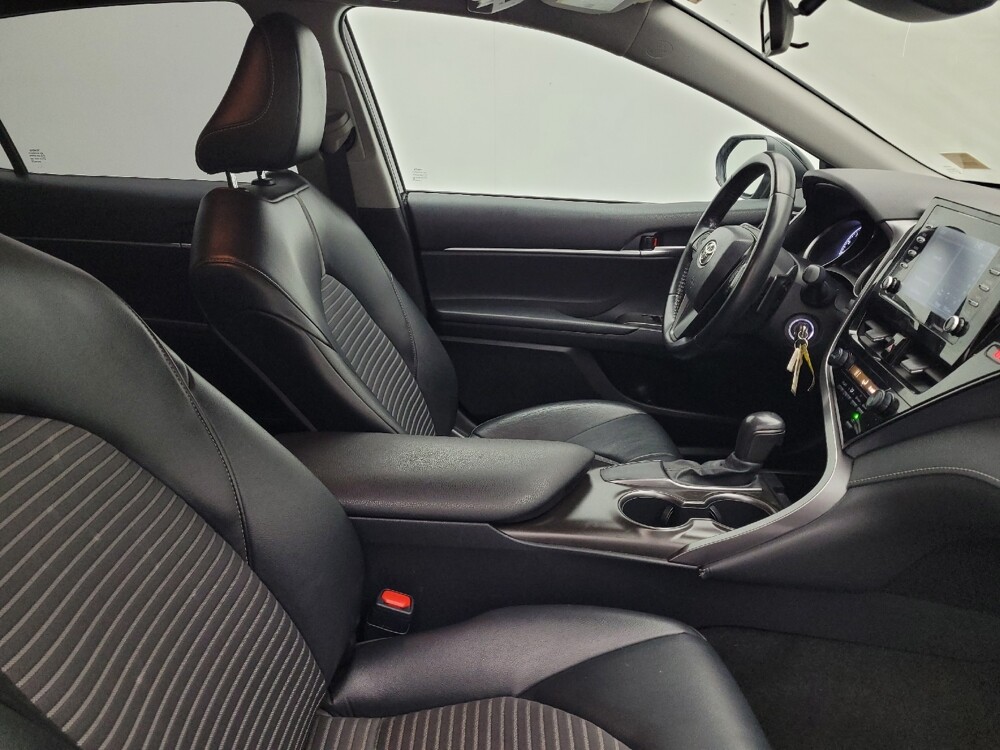 2021 Toyota Camry in Charlotte, NC 28213 - 18083208 21