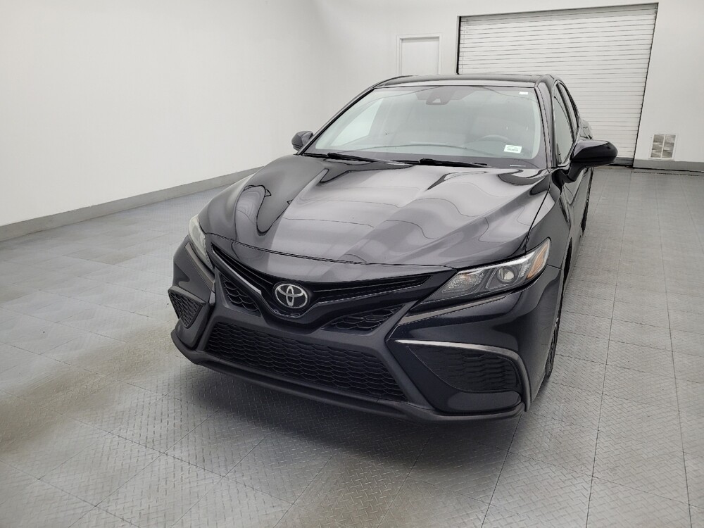 2021 Toyota Camry in Charlotte, NC 28213 - 18083208 15