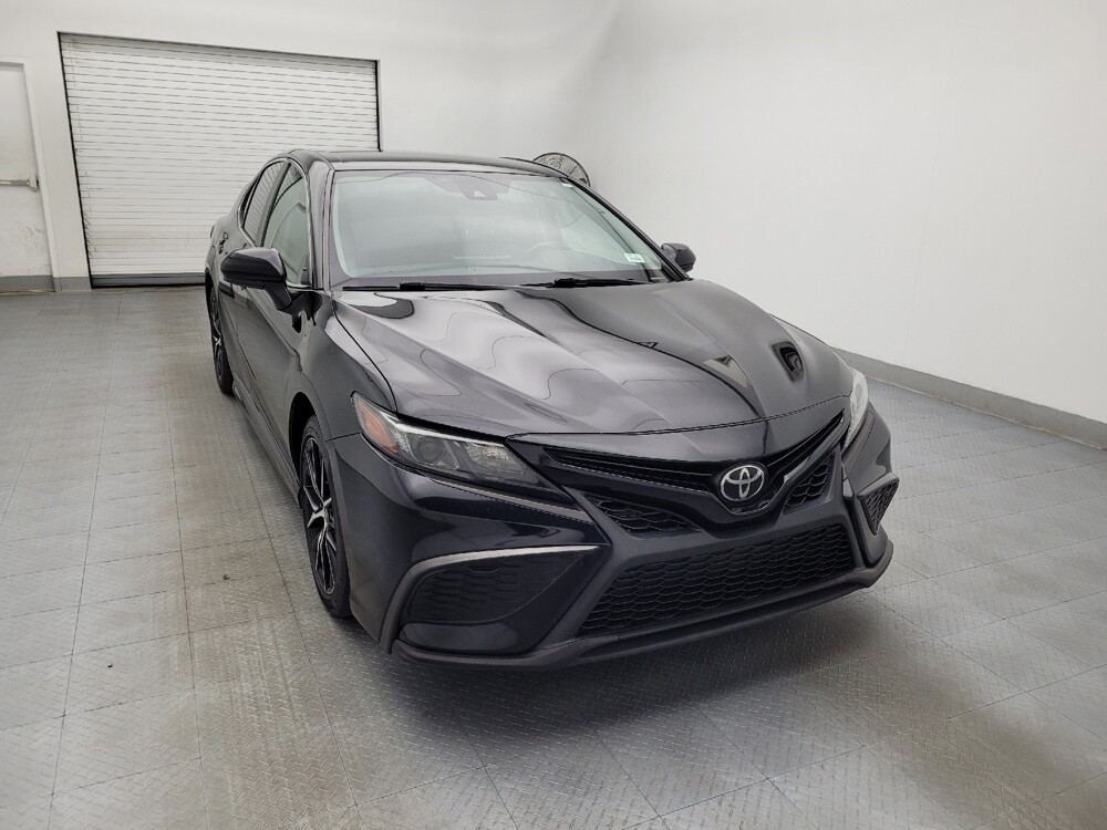 2021 Toyota Camry in Charlotte, NC 28213 - 18083208 14