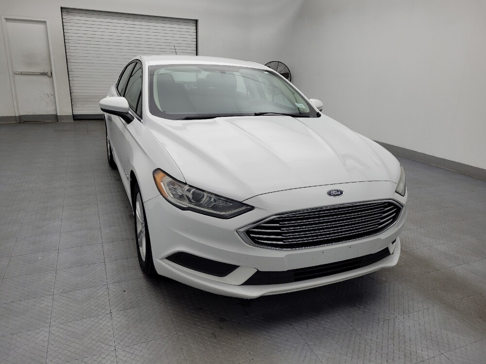 2018 Ford Fusion in Greensboro, NC 27407 - 18083209 14
