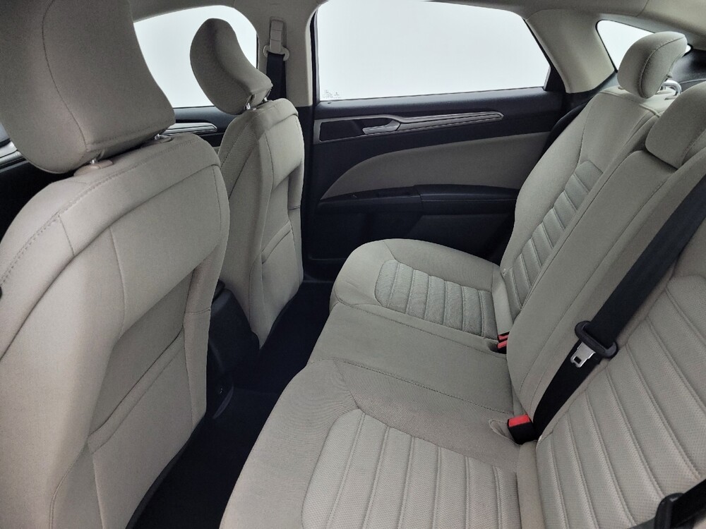 2018 Ford Fusion in Greensboro, NC 27407 - 18083209 18