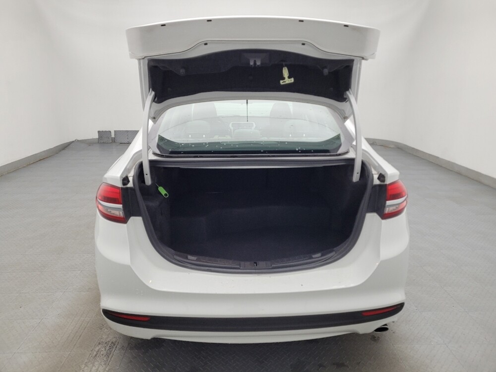 2018 Ford Fusion in Greensboro, NC 27407 - 18083209 29