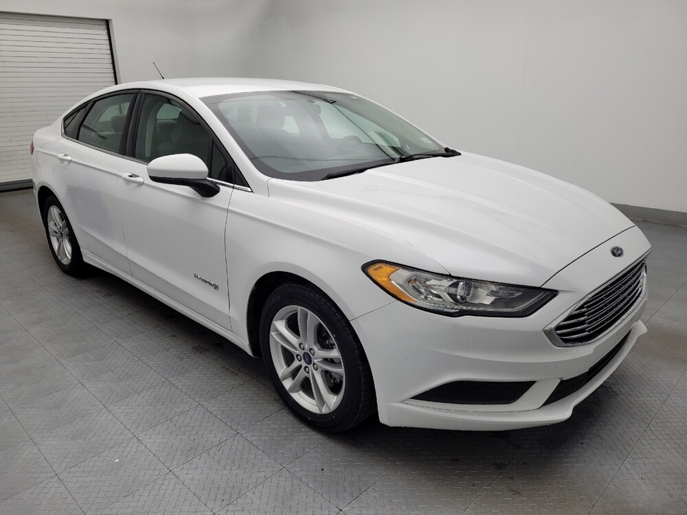 2018 Ford Fusion in Greensboro, NC 27407 - 18083209 11