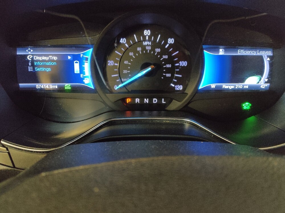 2018 Ford Fusion in Greensboro, NC 27407 - 18083209 23