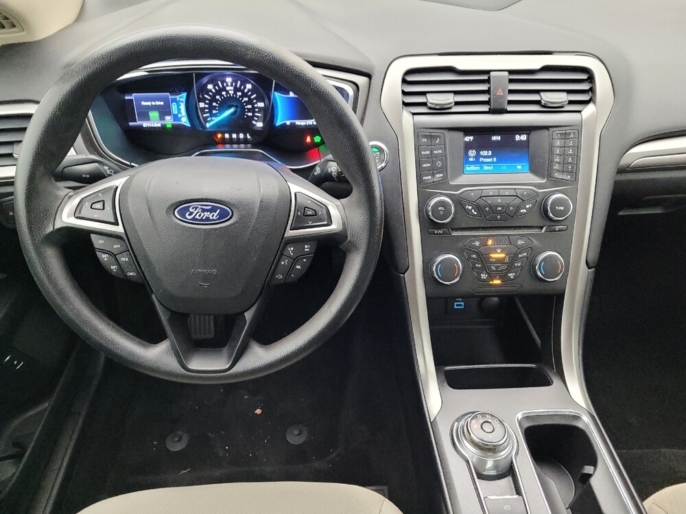 2018 Ford Fusion in Greensboro, NC 27407 - 18083209 22