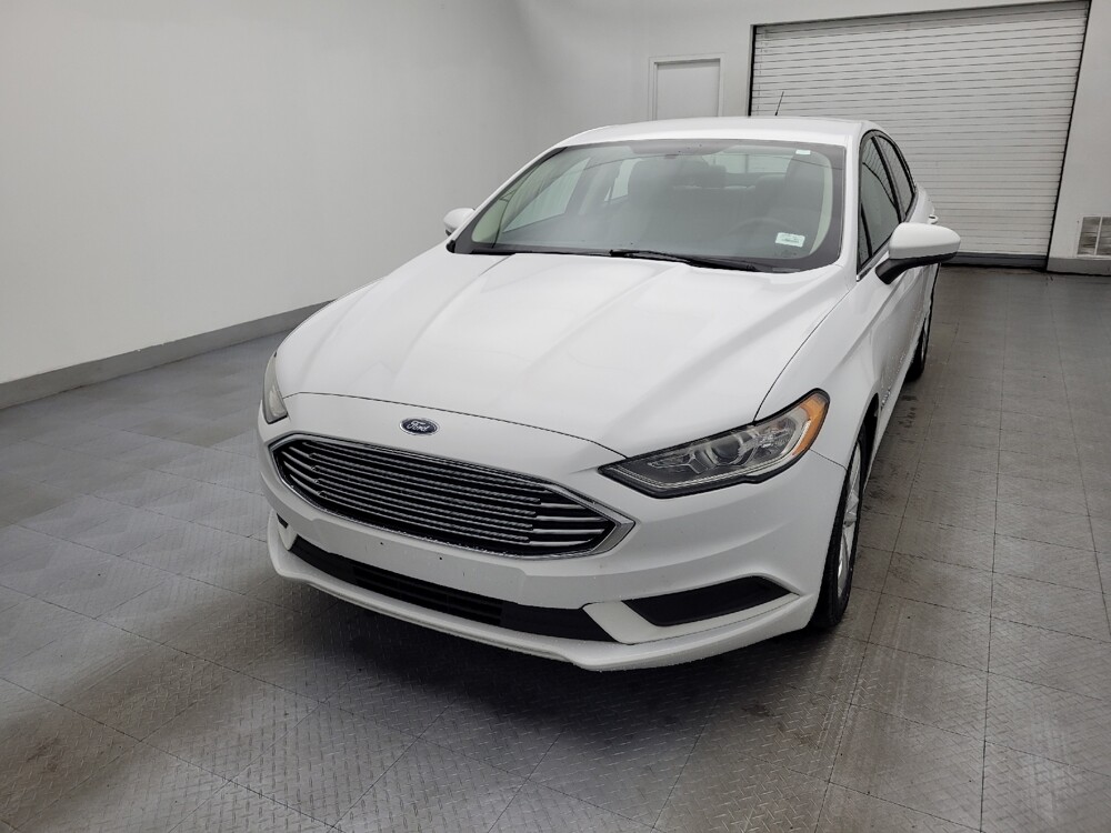 2018 Ford Fusion in Greensboro, NC 27407 - 18083209 15