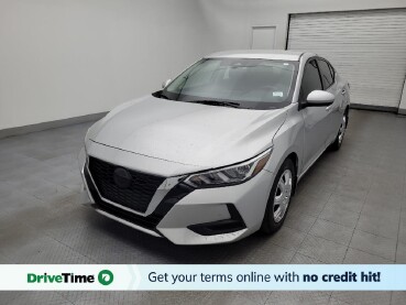 2022 Nissan Sentra in Greensboro, NC 27407