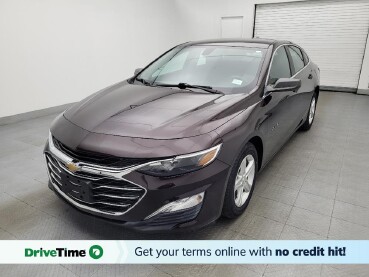 2020 Chevrolet Malibu in Greensboro, NC 27407