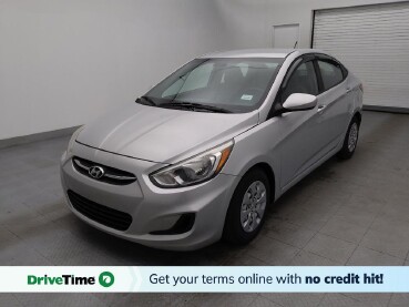 2017 Hyundai Accent in Gastonia, NC 28056