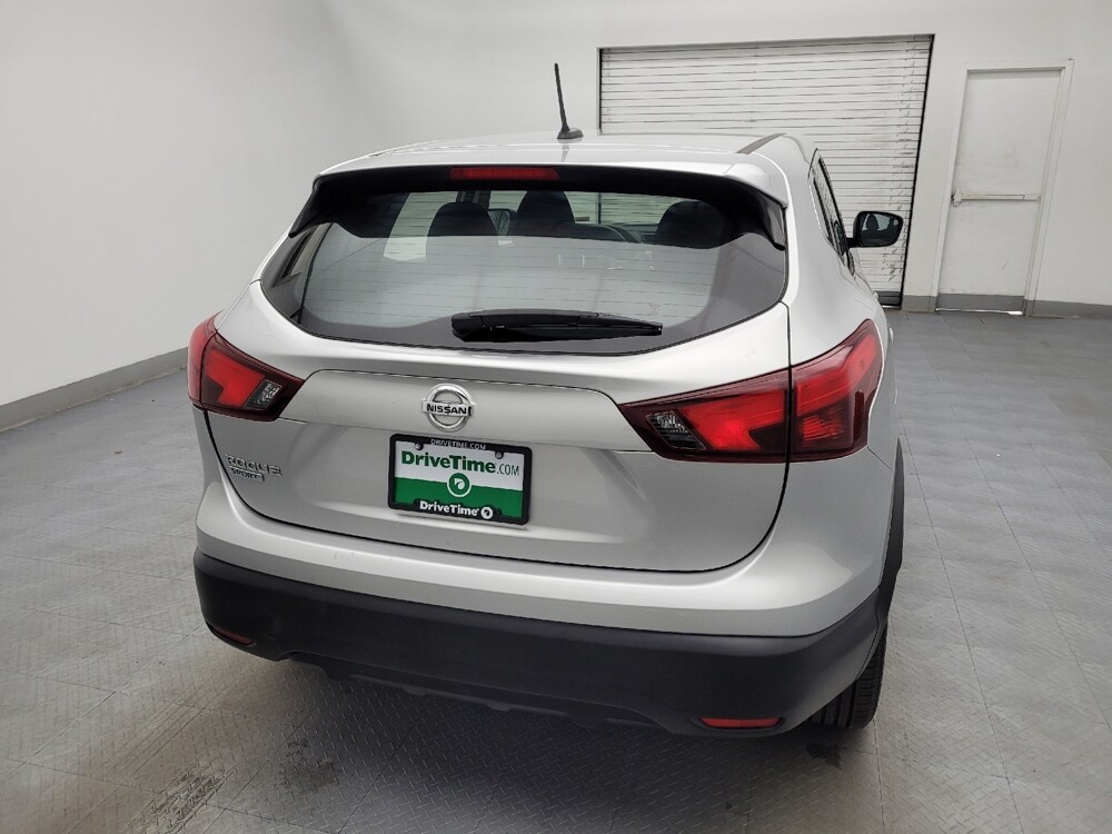 2019 Nissan Rogue Sport in Winston-Salem, NC 27103 - 18083216 7