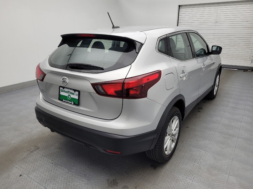 2019 Nissan Rogue Sport in Winston-Salem, NC 27103 - 18083216 9