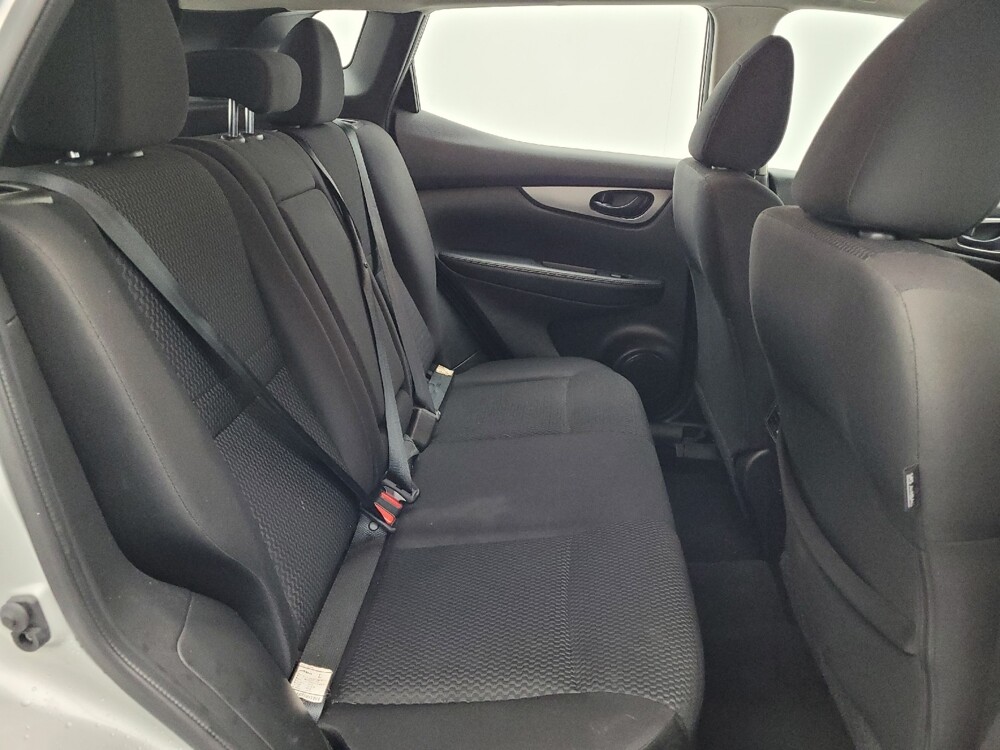 2019 Nissan Rogue Sport in Winston-Salem, NC 27103 - 18083216 19