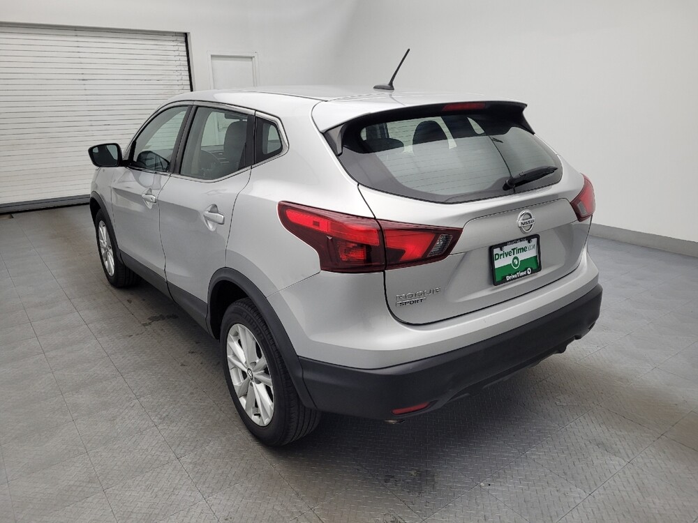 2019 Nissan Rogue Sport in Winston-Salem, NC 27103 - 18083216 5