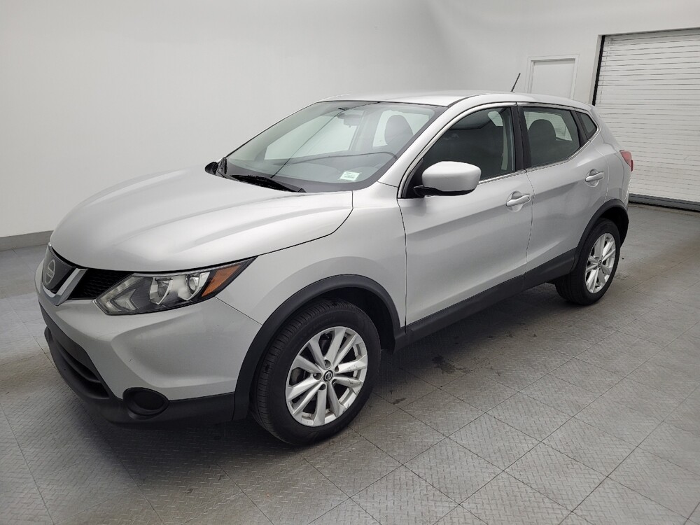 2019 Nissan Rogue Sport in Winston-Salem, NC 27103 - 18083216 2