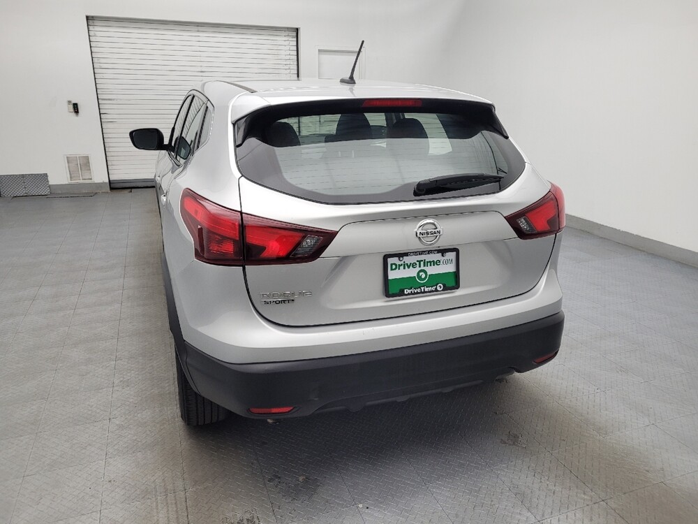 2019 Nissan Rogue Sport in Winston-Salem, NC 27103 - 18083216 6