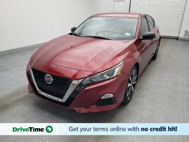 2020 Nissan Altima in Charlotte, NC 28213