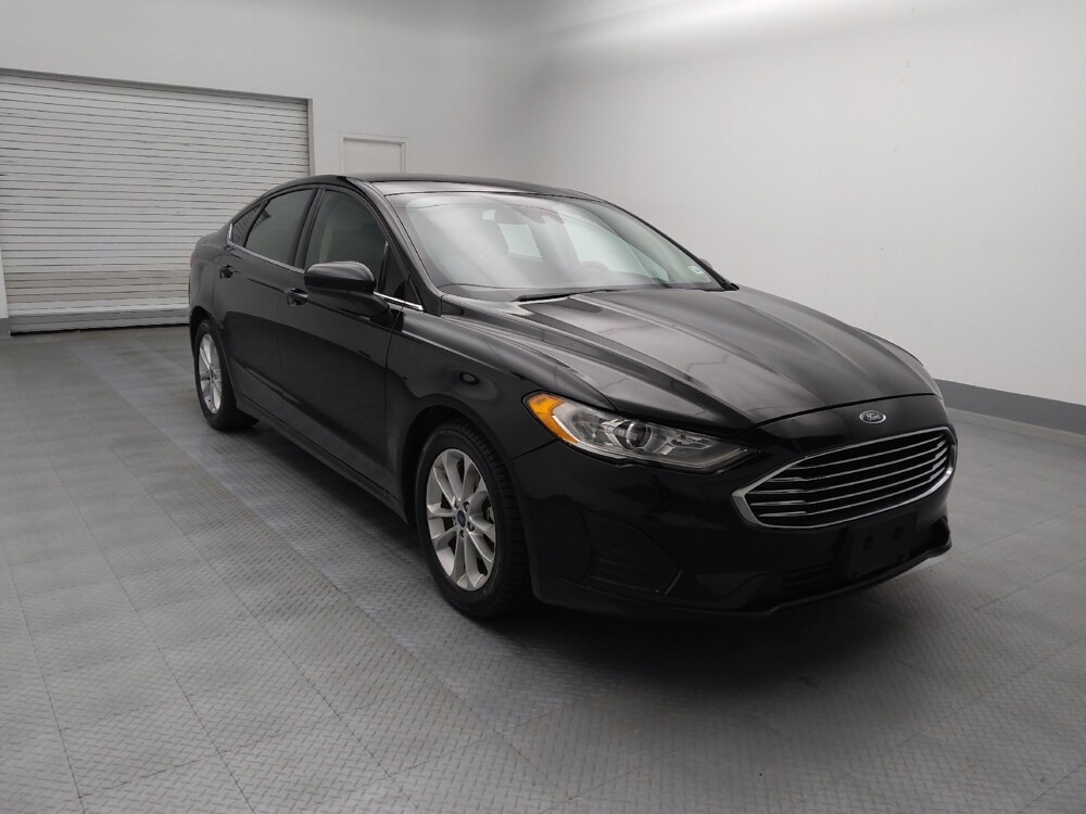2020 Ford Fusion in Lakewood, CO 80215 - 18083219 13