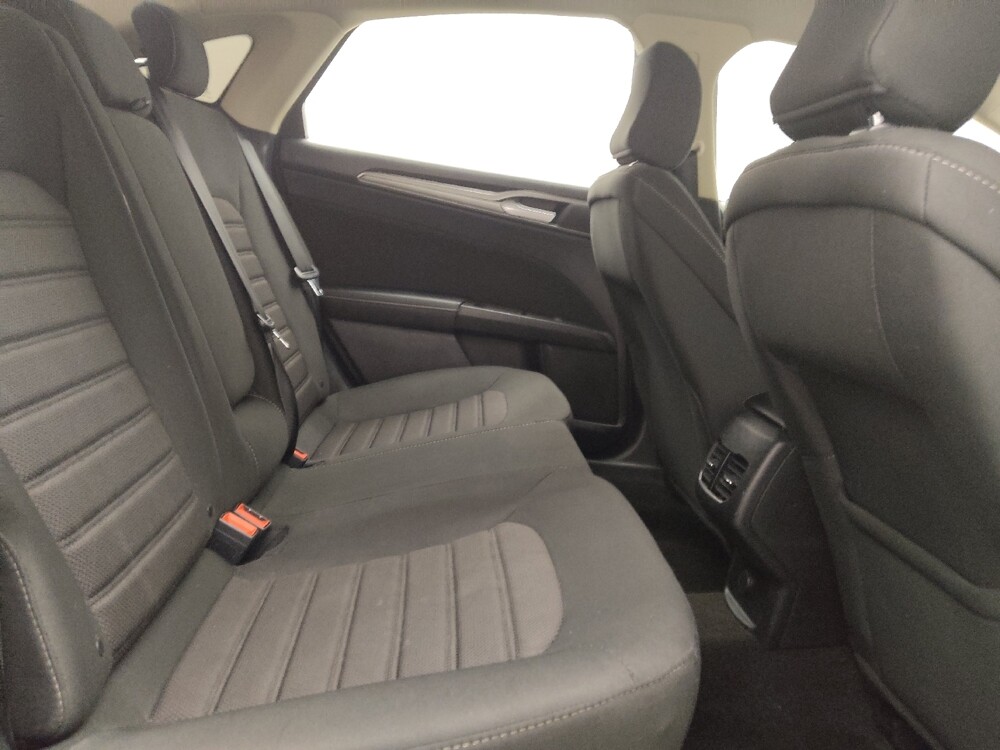 2020 Ford Fusion in Lakewood, CO 80215 - 18083219 19