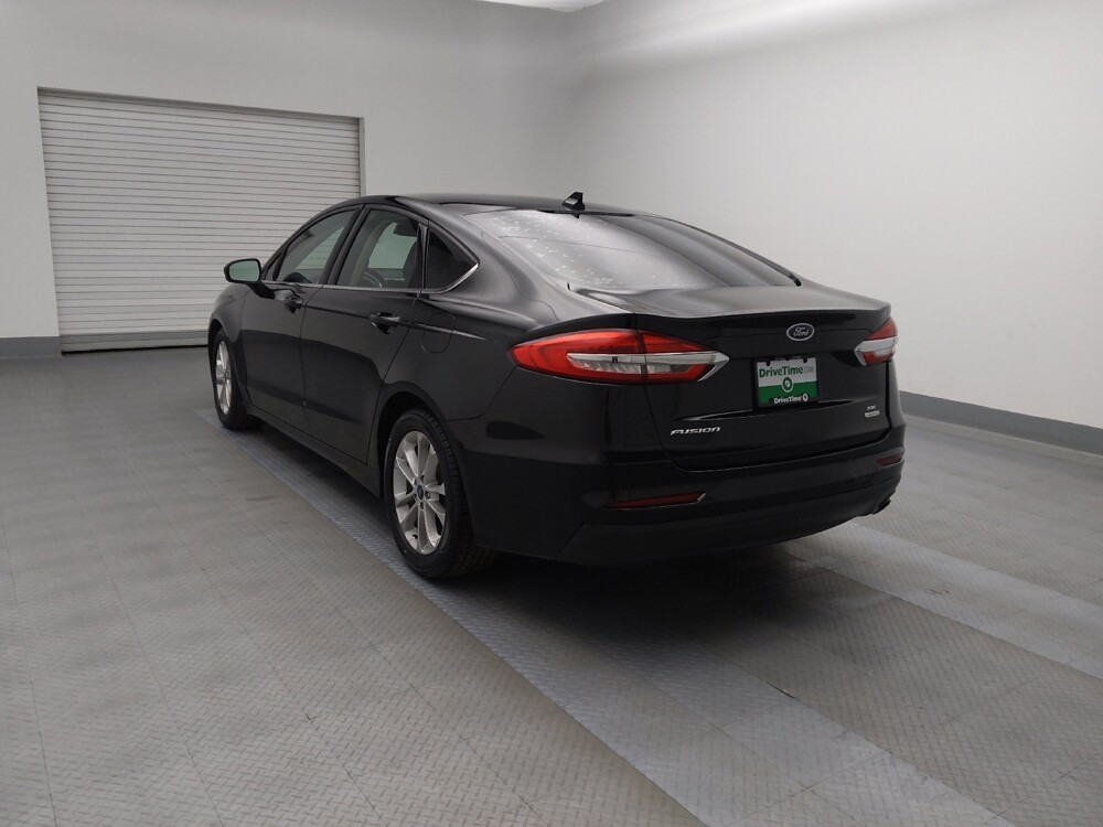 2020 Ford Fusion in Lakewood, CO 80215 - 18083219 5